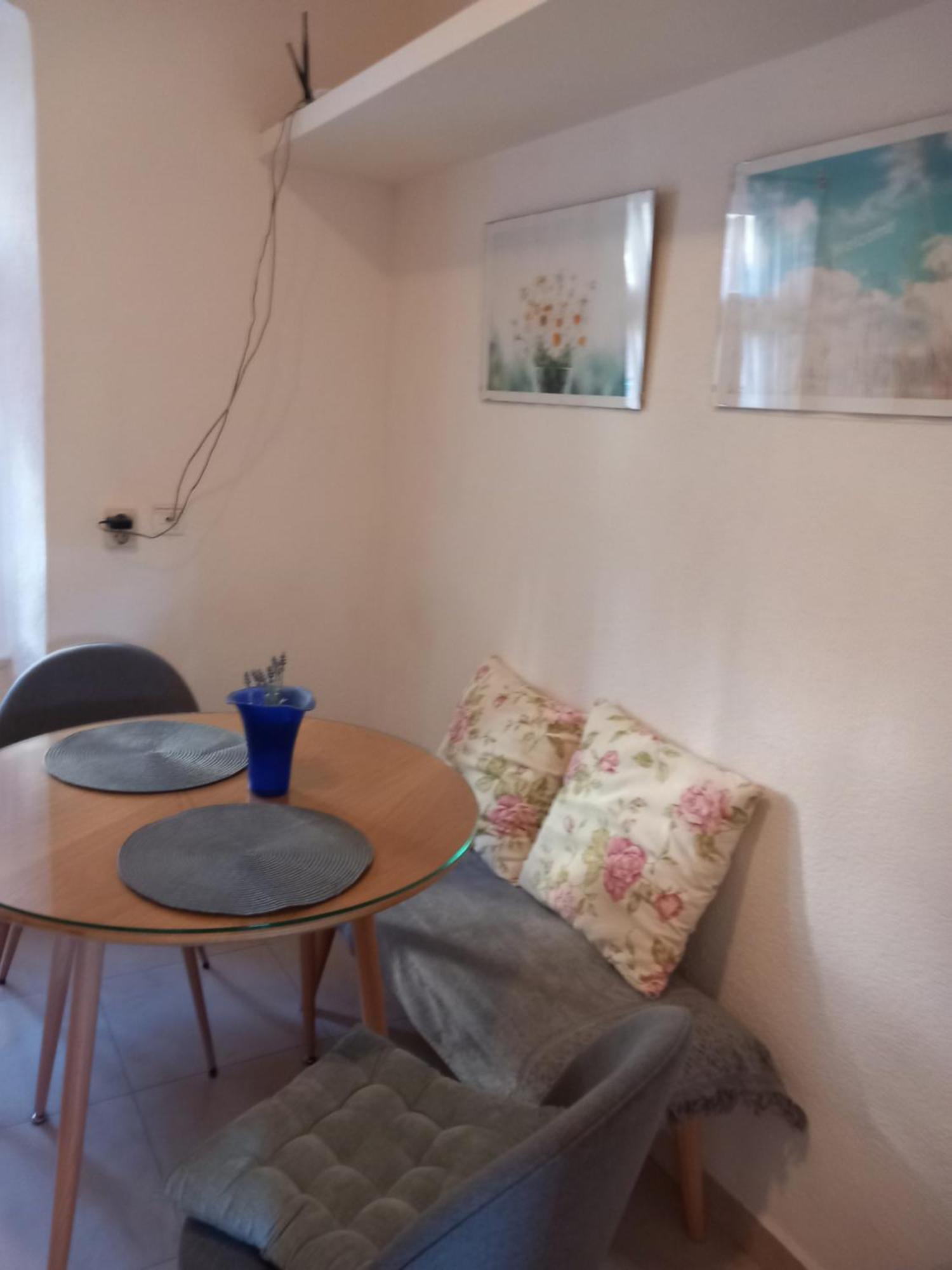 Apartment Ferienwohnung Pula Exterior foto